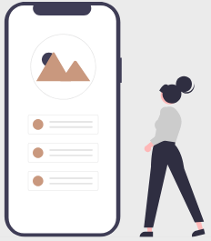Contact Prise de contact diététique par Docolib, téléphone ou mail pour des téléconsultations ou consultation au cabinet de Carros et La Gaude