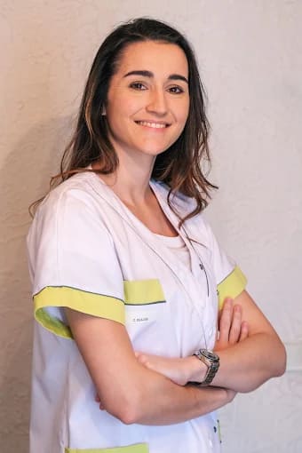 Professionnel de confiance Charlène Beauge - Diététicienne à Colomars
