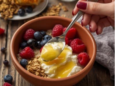 Accueil Plat diététique équilibré- Diététicienne nutritionniste Andréa Jougneau