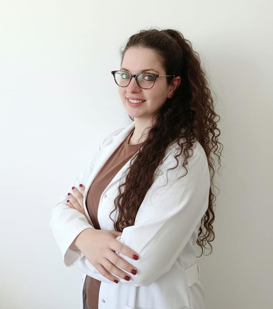 Votre diététicienne nutritionniste dans les Alpes-Maritimes - Andréa Jougneau