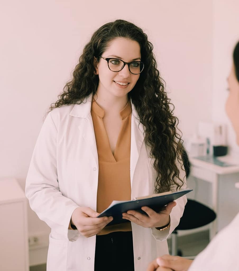 Mon Parcours Expérience professionnel de Andréa Jougneau - Diététicienne nutritionniste dans les Alpes-Maritimes