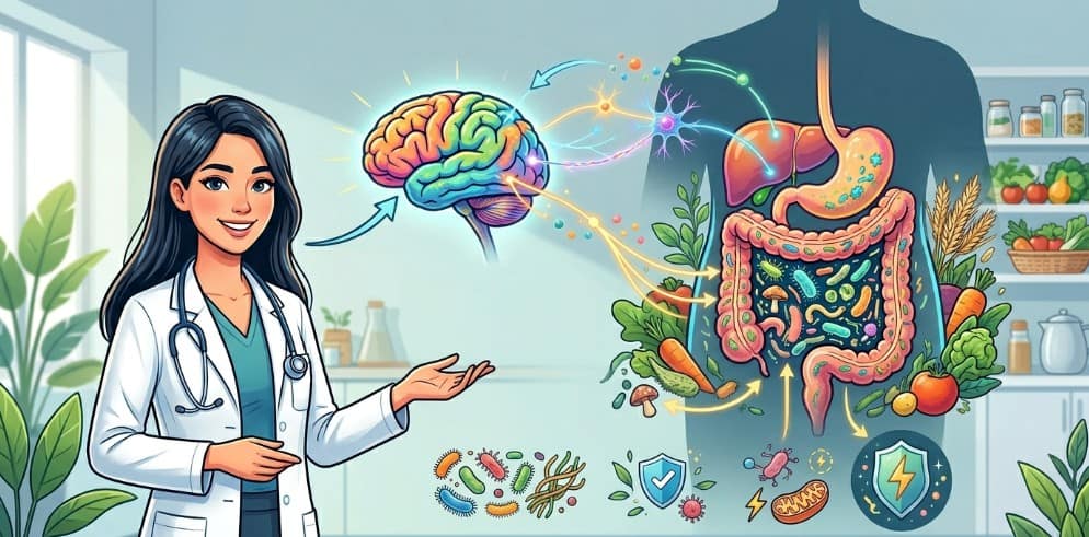 Le Microbiote : Pourquoi votre « deuxième cerveau » est le véritable chef d'orchestre de votre santé microbiote blog diététicienne